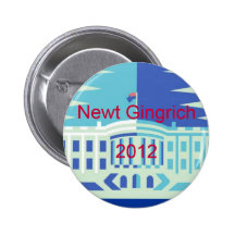 Newt Gingrich Button