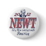 Newt Gingrich for President 2012 Gear Pinback Button