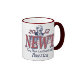 Newt Gingrich for President 2012 Gear Coffee Mugs