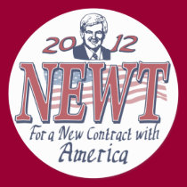 Newt Gingrich for President 2012 Gear stickers by GrandOldPartyGear Newt Gingrich for President 2012 Gear stickers