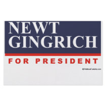 Newt Gingrich for President (2) stationery by GingrichShirts Newt Gingrich for President (2) stationery