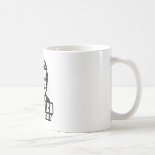 Newt Gingrich for President Coffee Mugs