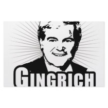 Newt Gingrich for President stationery by GingrichShirts Newt Gingrich for President stationery