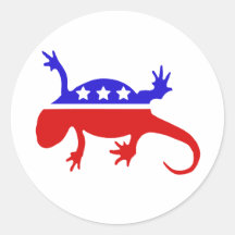 Newt Gingrich for President Stickers