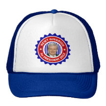 Newt Gingrich for US President 2012 Trucker Hat