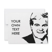 Newt Gingrich invitations