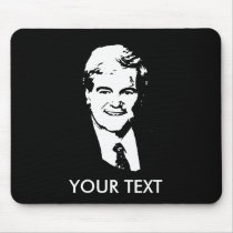 Newt Gingrich mousepads