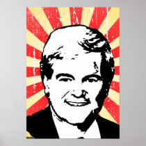 Newt Gingrich posters