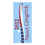 Newt Gingrich Rack Cards