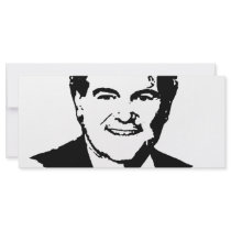 Newt Gingrich rack cards by GingrichShirts Newt Gingrich rack cards