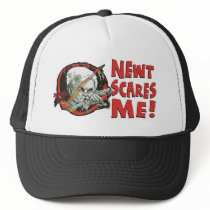 Newt Gingrich Scares Me Hats