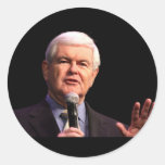 Newt Gingrich Sticker