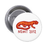 Newt Newt 2012 Button