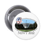 Newt White House 2012 Pins