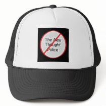 Newthoughtpolice hats by jenniekurono Newthoughtpolice hats