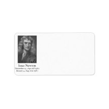 Newton Address Labels