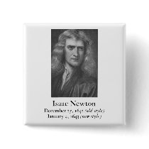 Newton Button by CartesianBear Newton Button
