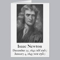 Newton Card cards