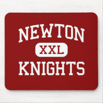 Newton - Knights - Middle - Littleton Colorado mousepads