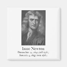 Newton Magnet