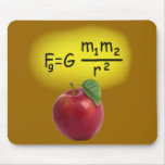 Newton Mousepad