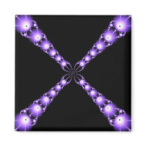 Newton's Electric X Magnet