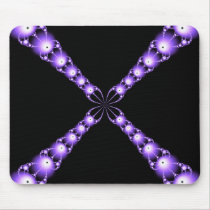 Newton's Electric X Mousepad