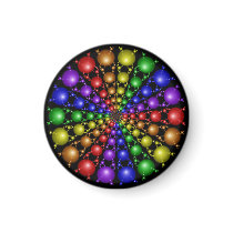 Newton's Rainbow Magnet