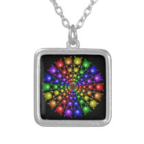 Newton's Rainbow Necklace