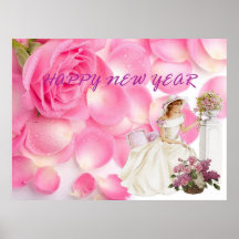 newyear print