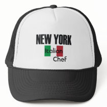 NewYork Italian Chef hats