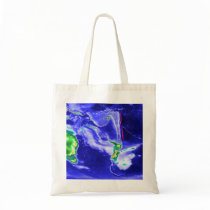 NewZealand Tote Bag