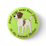 Next Best Friend Button 39