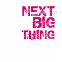 Next Big Thing T t-shirts