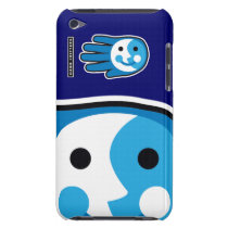 Next Full Moon Barely There iPod Cases