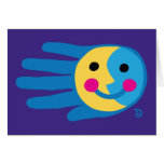 Next Full Moon Greeting Card