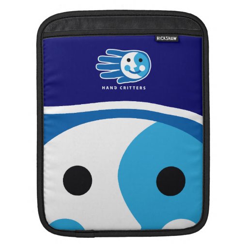 Next Full Moon iPad Sleeve