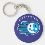 Next Full Moon Key Chain