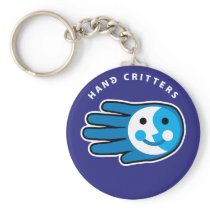 Next Full Moon Key Chain