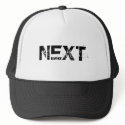 NEXT hats