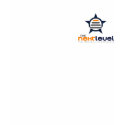 Next Level logo top t-shirts