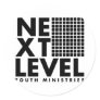 Next Level Official Logo Sticker