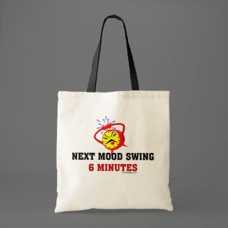 Next Mood Swing: 6 Minutes