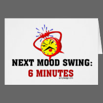 Next Mood Swing: 6 Minutes