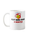Next Mood Swing Mug by ironydesign Next Mood Swing Mug