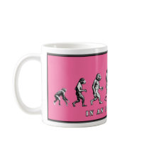 Next Stage of Evolution.. mugs