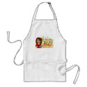Next Stop Italy Logo Apron by nextstopitaly Next Stop Italy Logo Apron