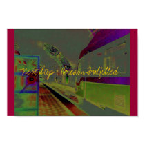 Next Stop posters