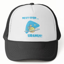 Next Stop Uranus hats by gcc2102 Next Stop Uranus hats