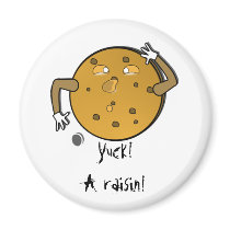 Next Time Make Chocolate Chip magnets by musicaficta Next Time Make Chocolate Chip magnets
